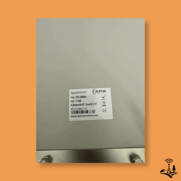 Nokia AZQC 3-Sector CBRS Site Kit (Tested, 4T4R RRHs + Antennas + Rapid5GS Consulting) - Image 5