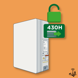 Baicells 430H to 430i Remote Conversion (FreedomFi Unlock Service)