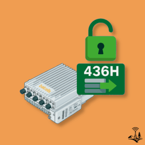 Baicells 436H to 436Q Remote Conversion (FreedomFi Unlock Service)