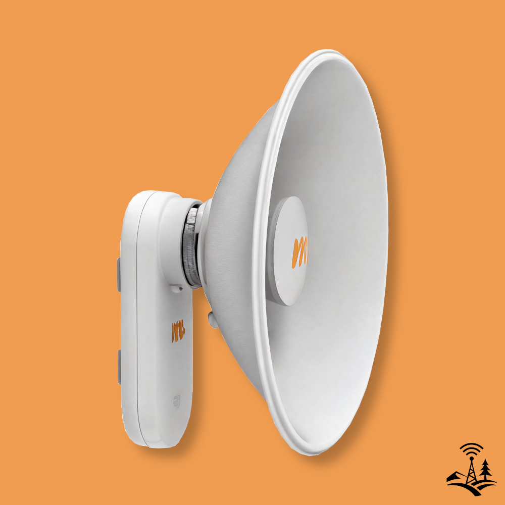 Building-to-Building Internet Bridge Kit (Pre-Paired) - Image 2