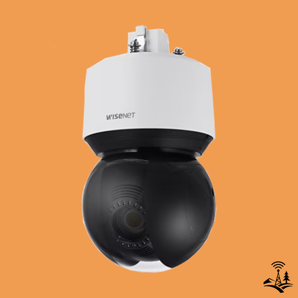 Weather Cam Site Kit (Hanwha PTZ + MikroTik VPN Router + Outdoor Mounts) - Image 6