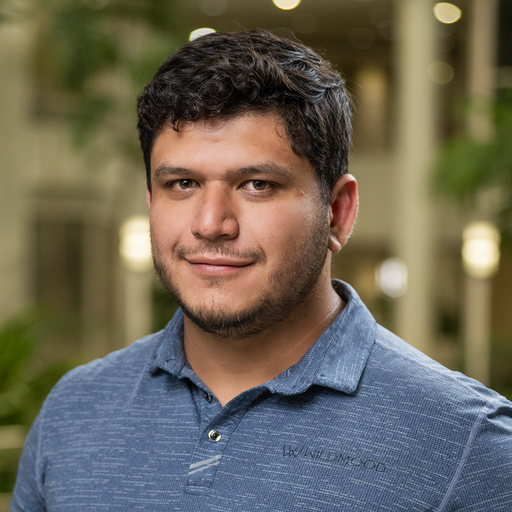 Christian Cevallos, Client Success Officer at DNA Supply Chain
