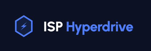 ISP Hyperdrive